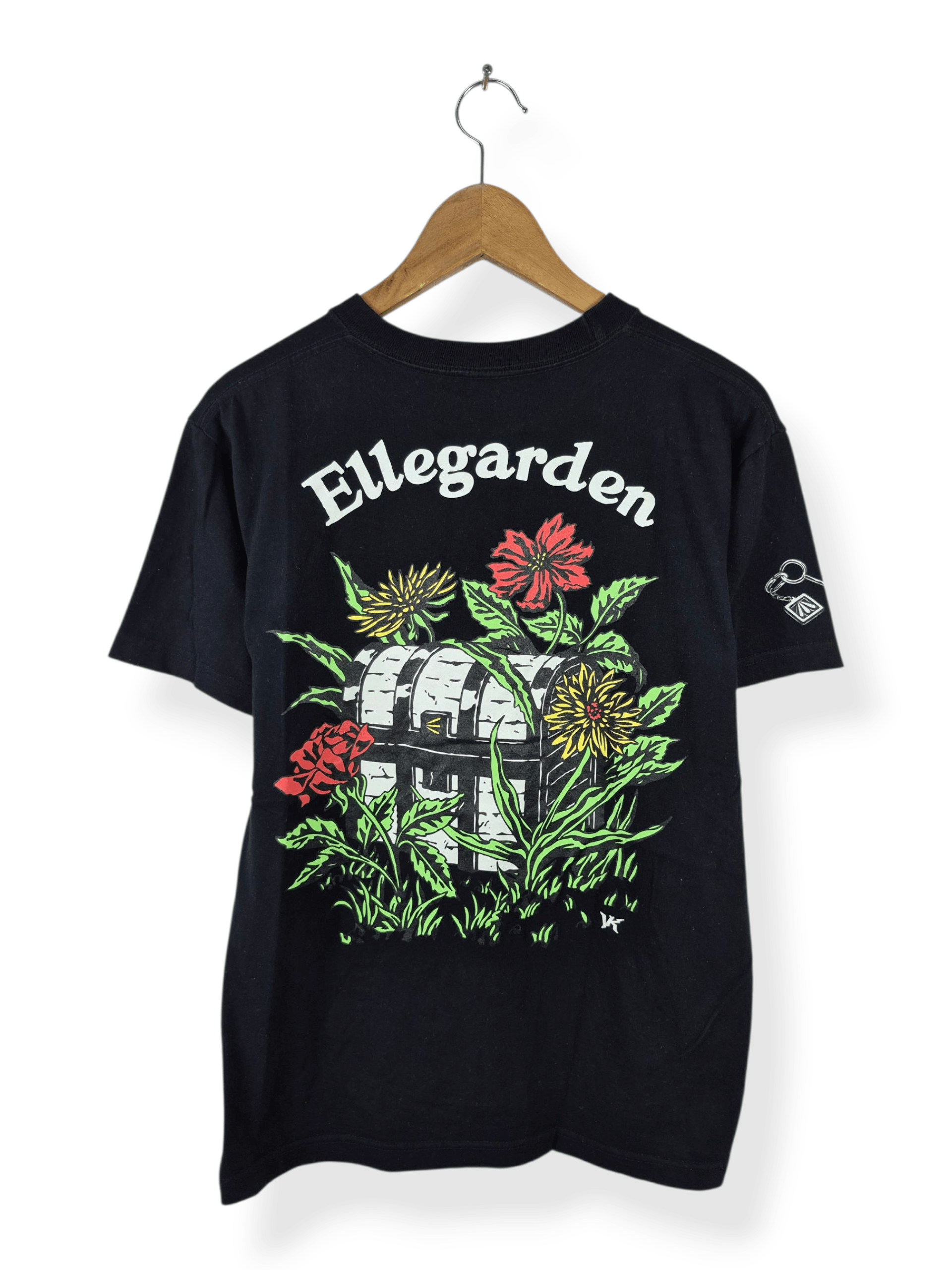 Band Tees 🔥 Ellegarden Japanese Hardcore Punk Band Tee Size US M / EU 48-50 / 2 - 1 Thumbnail