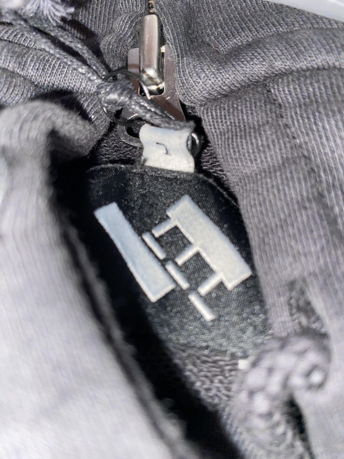 The Trilogy Tapes The Trilogy Tapes Full Zip Heavy Weight Hoodie Size US L / EU 52-54 / 3 - 5 Thumbnail