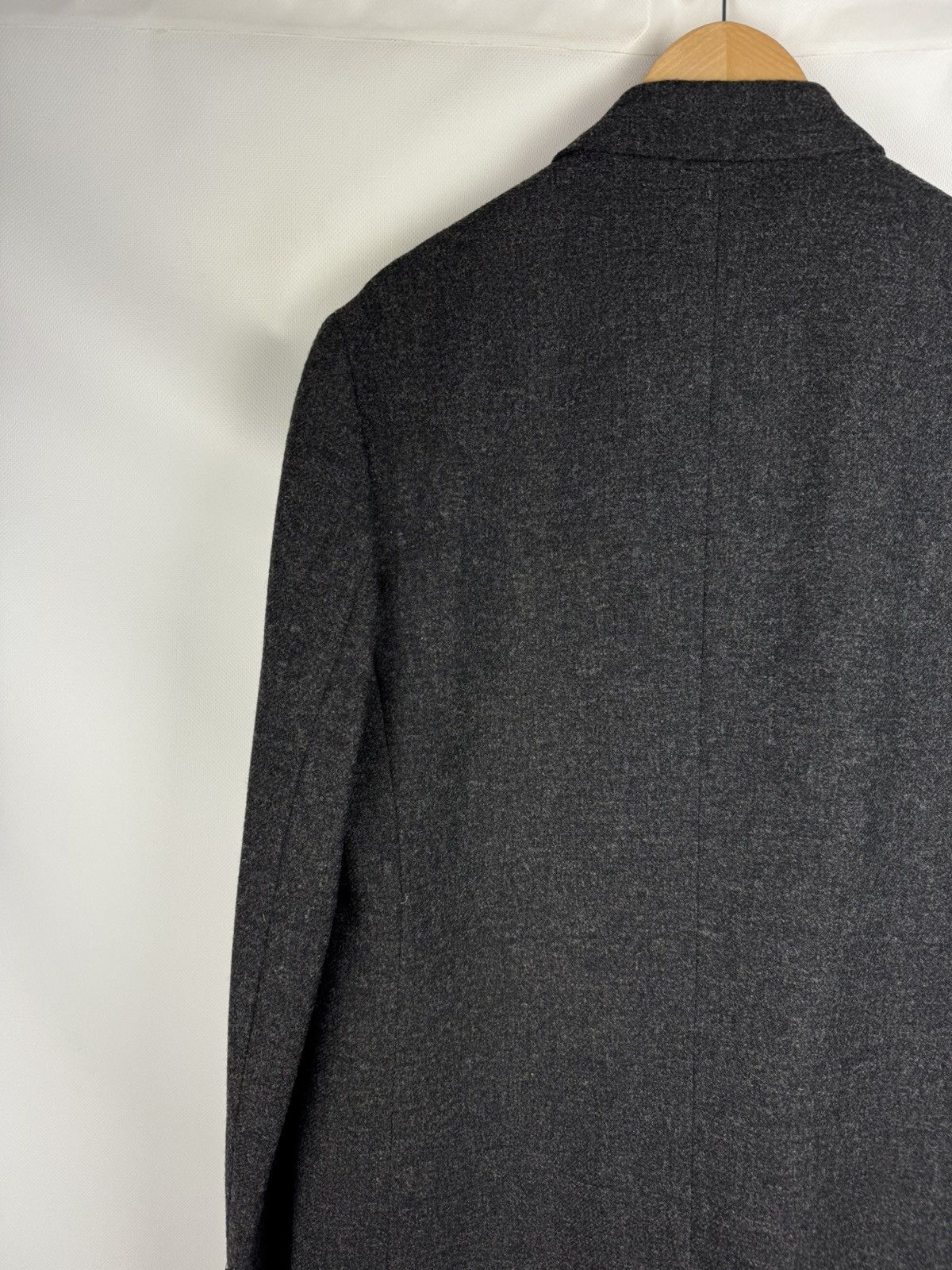 Maison Margiela BNWT! Maison Margiela 14 Wool Single Breasted Coat Jacket Size US L / EU 52-54 / 3 - 14 Thumbnail