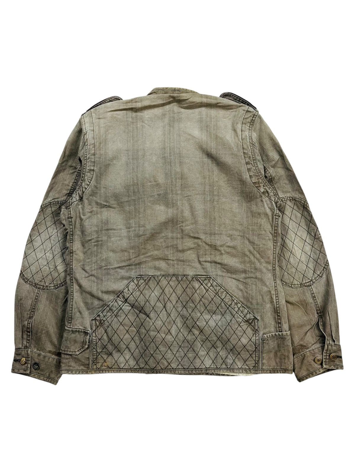 ジャケット・アウター 00s Paul Smith wool tracker jacket y2k ジャケット・アウター 00s Paul Smith wool tracker jacket y2k