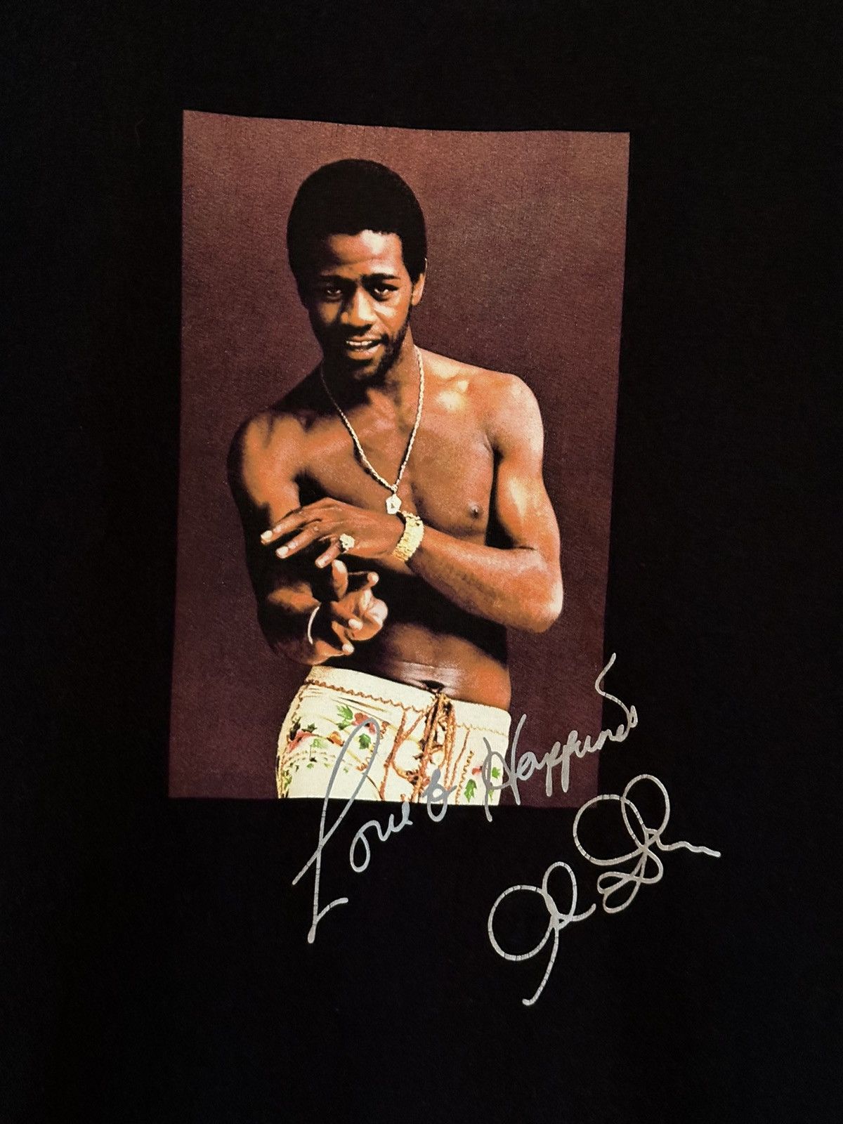Supreme Supreme Al Green Tee Size US S / EU 44-46 / 1 - 2 Thumbnail