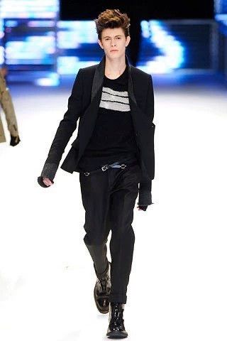 Dior Dior 07fw suit 2502-Nextarrow Size 48R - 7 Thumbnail