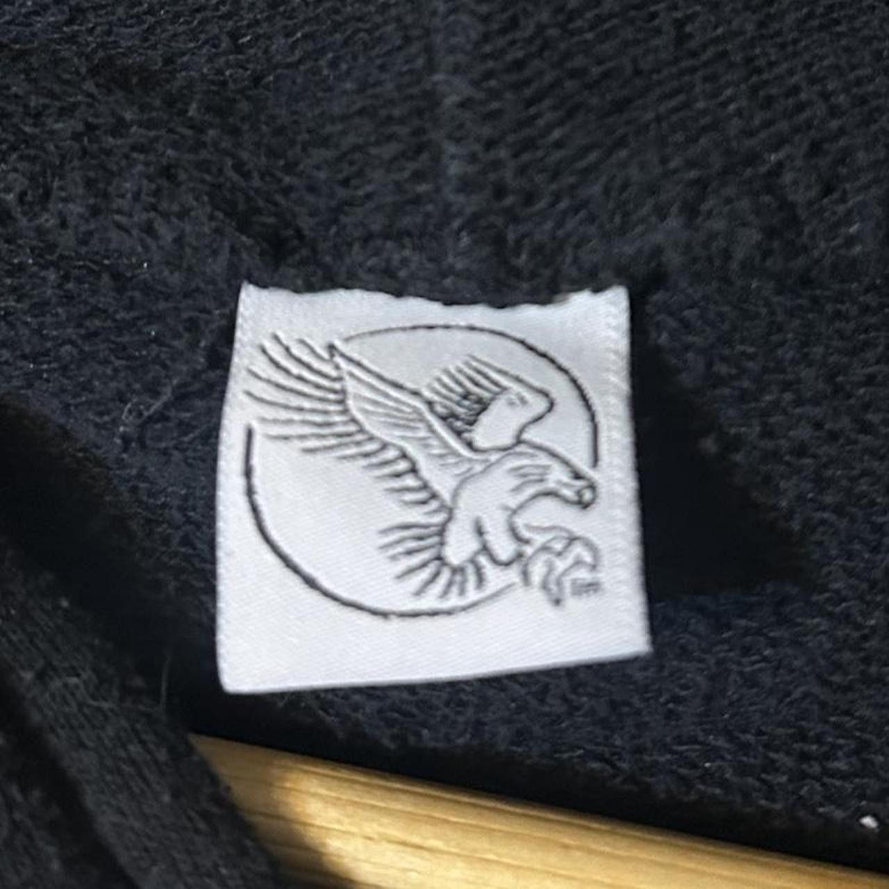 Wings Of Liberty Wings of liberty cut and sew french terry hoodie Size US L / EU 52-54 / 3 - 4 Thumbnail