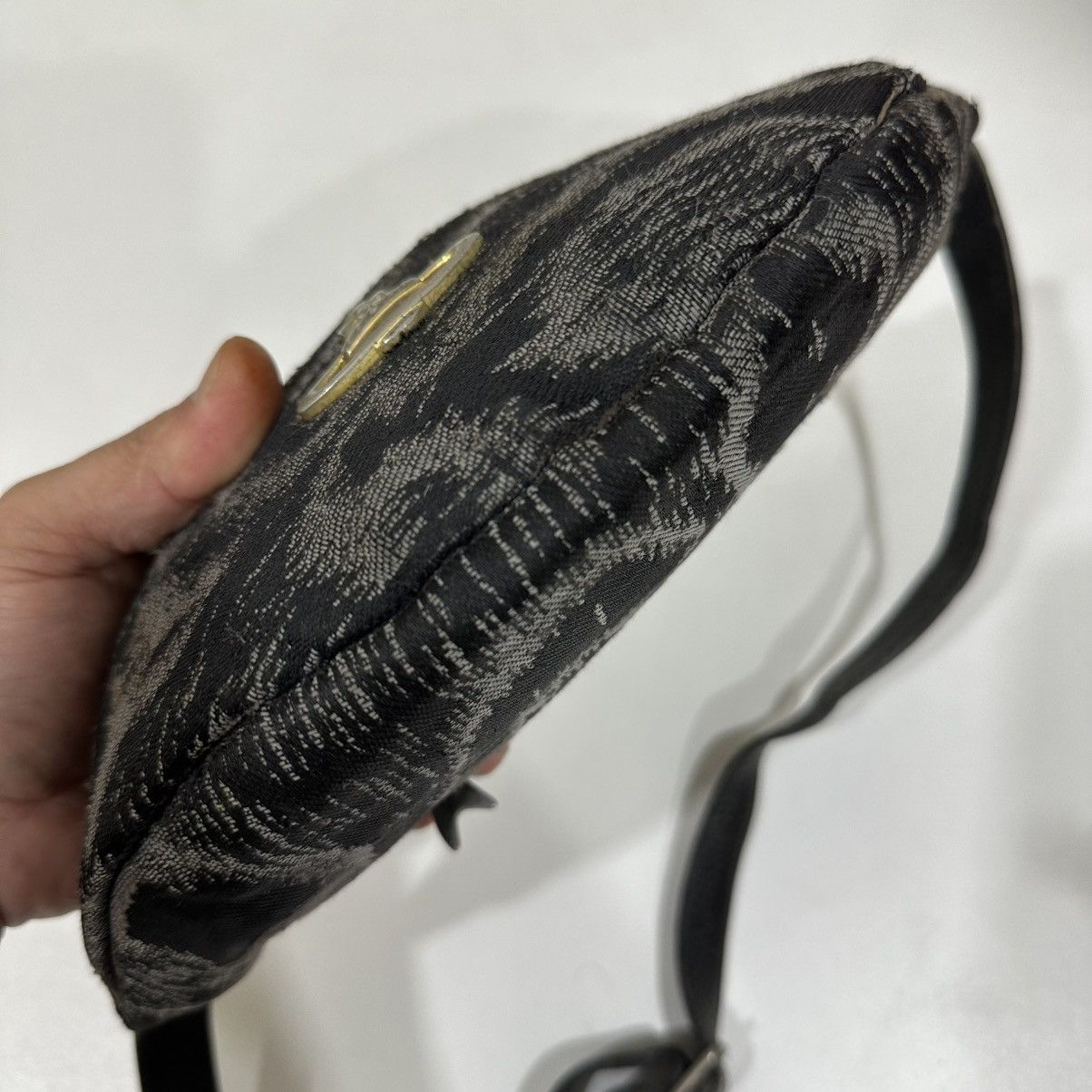 Vivienne Westwood ‼️YES‼️ VINTAGE VIVIENNE WESTWOOD POUCH WAIST BAG Size ONE SIZE - 8 Thumbnail