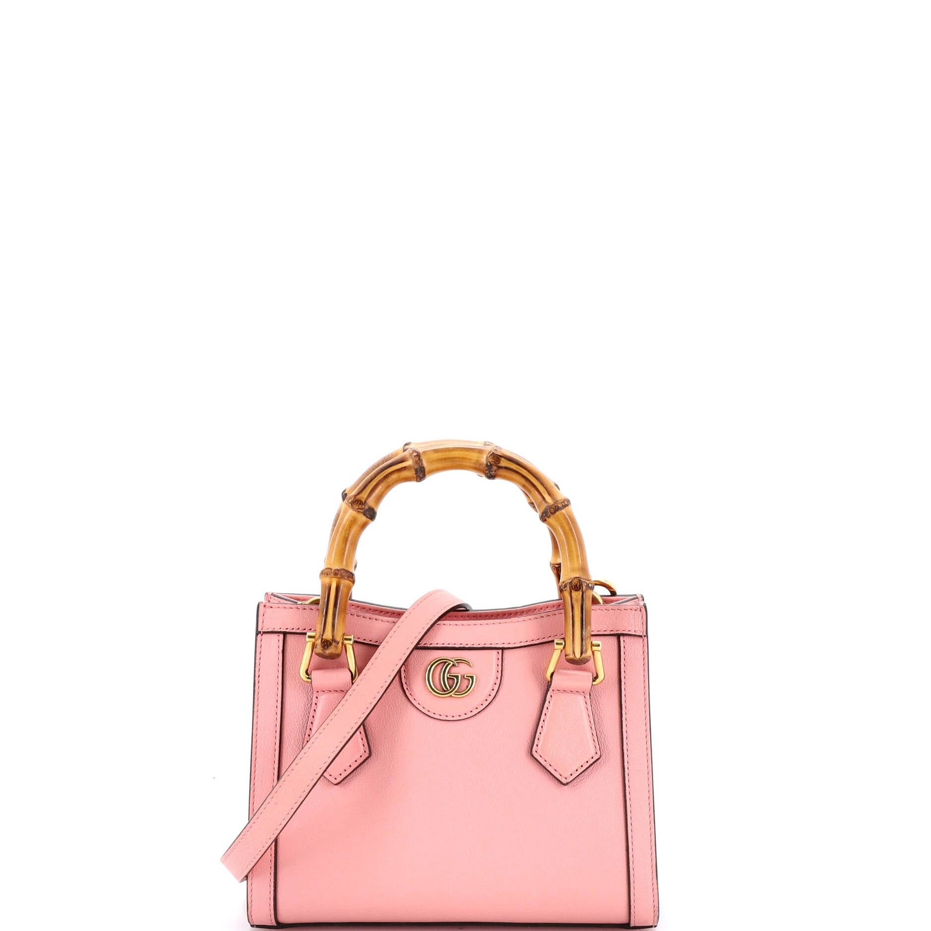 Gucci Diana NM Bamboo Handle Tote Size ONE SIZE - 1 Thumbnail