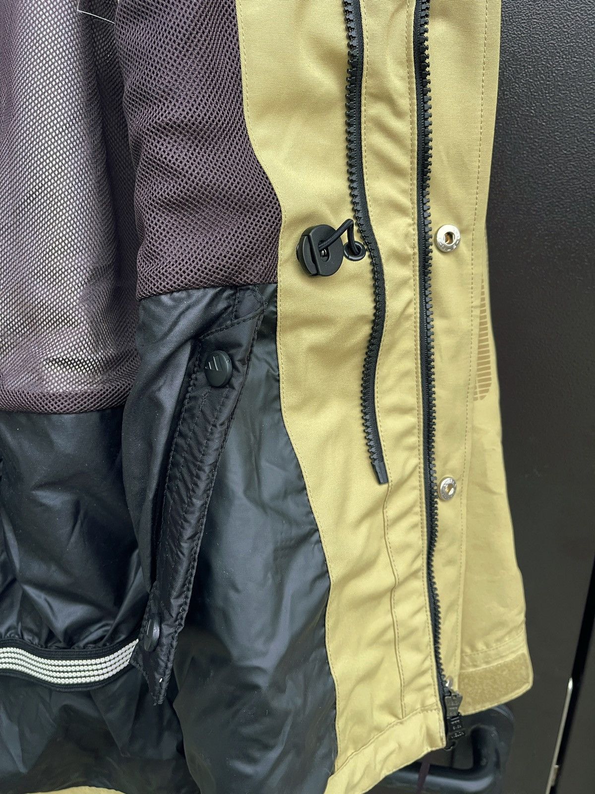 Adidas adidas Equipment Adventure ClimaShell Men Ski Jacket 1999 L Size US L / EU 52-54 / 3 - 15 Thumbnail