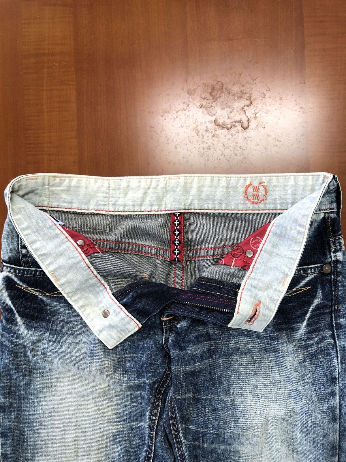 Edwin Edwin Exclusive Vintage Jeans Size US 32 / EU 48 - 9 Thumbnail