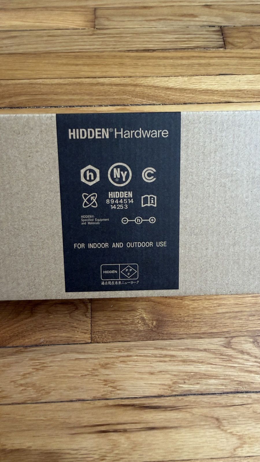 HIDDEN Ugg x Hidden NY Hardware Tasman Size US 8 / EU 41 - 7 Thumbnail