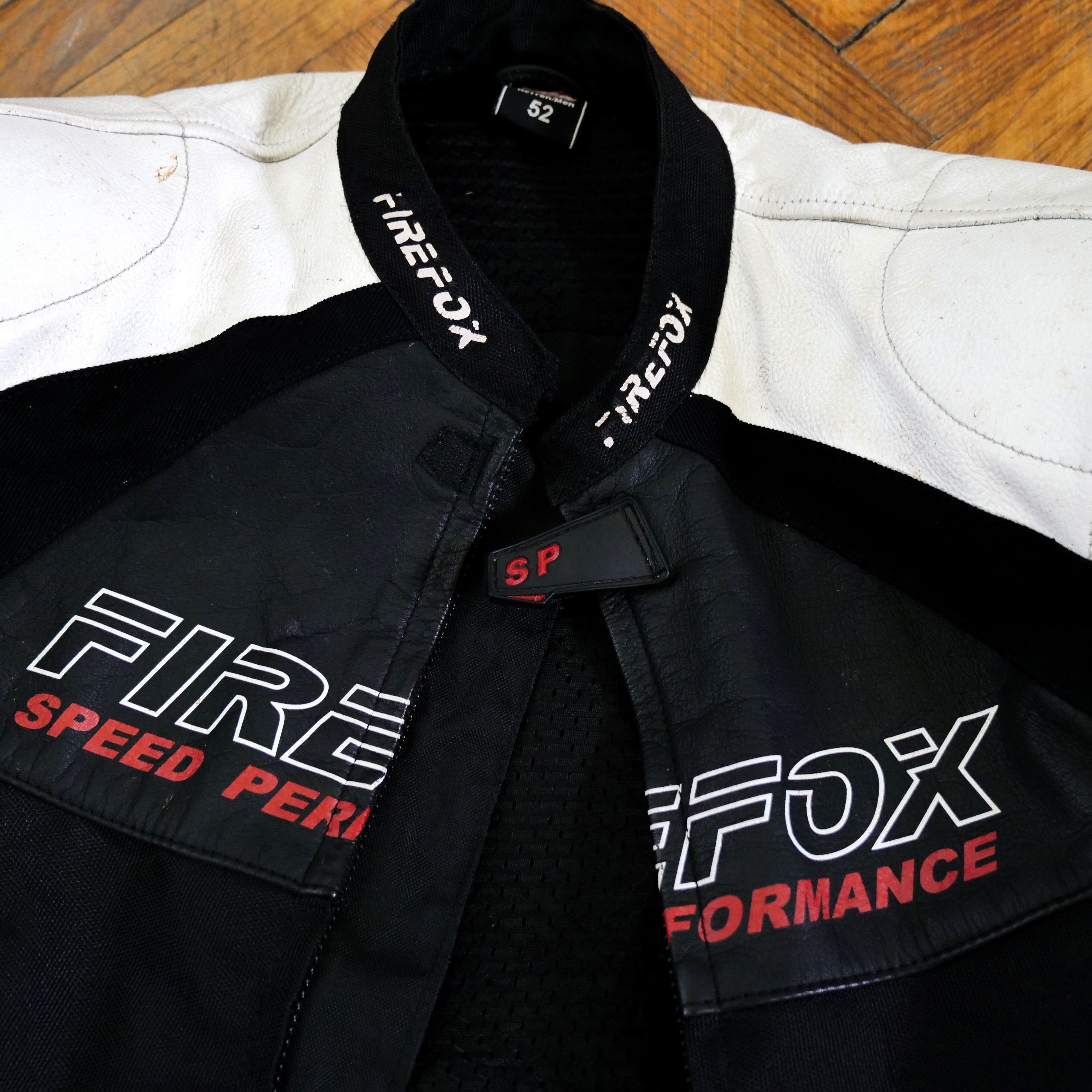 Fox Racing Firefox Motorcycle Jacket Opium Travis Scott Playboi Carti Size US M / EU 48-50 / 2 - 3 Thumbnail