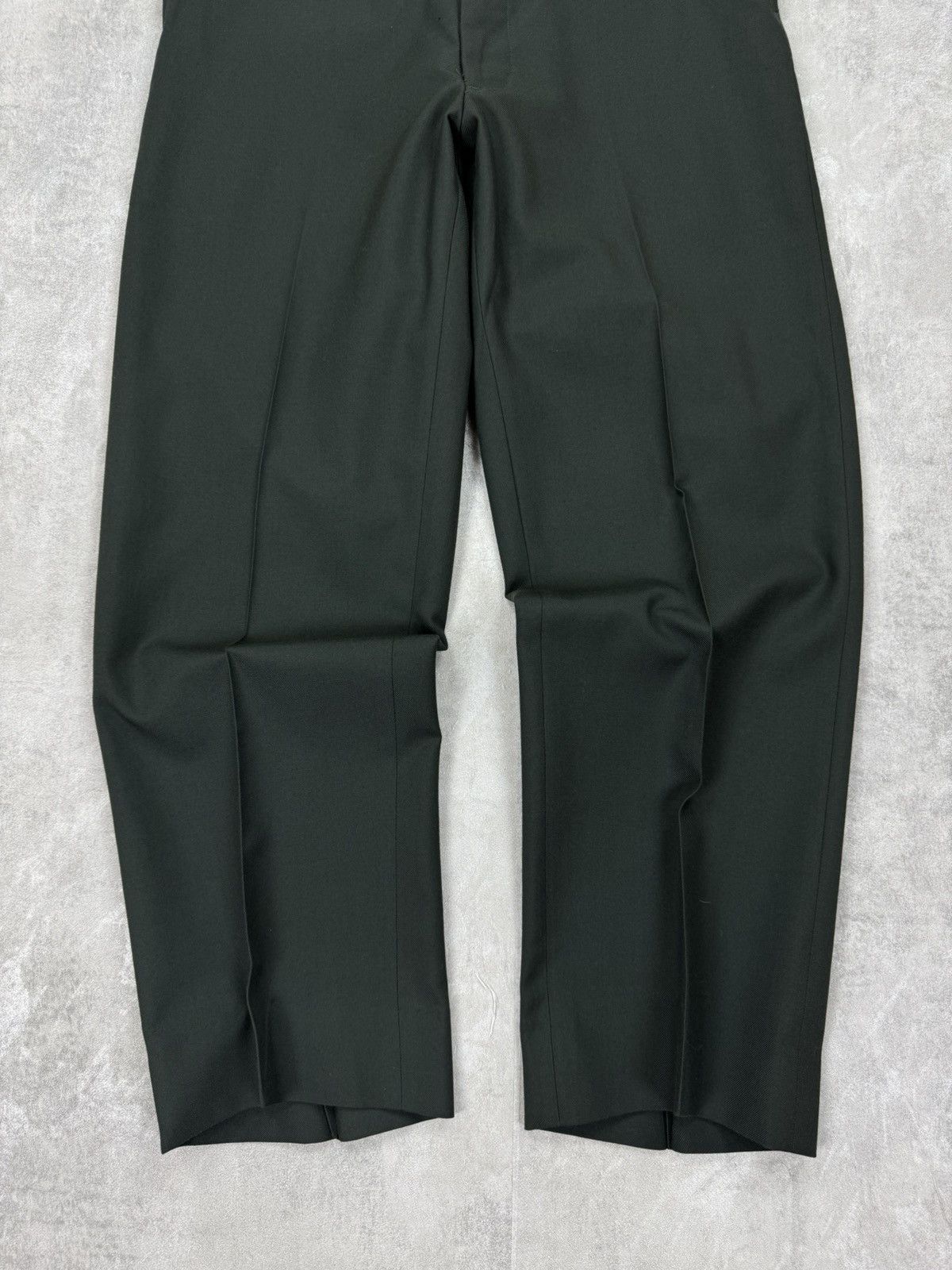 Vintage DSCP Tennessee Apparel Corp Serge Army Trousers pants Size US 32 / EU 48 - 17 Thumbnail