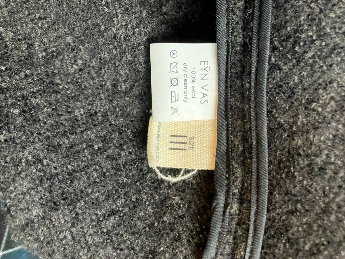 Inaisce Eÿn Vas 100% Wool Dogen Coat - First Run, Flawless Condition Size US M / EU 48-50 / 2 - 4 Thumbnail