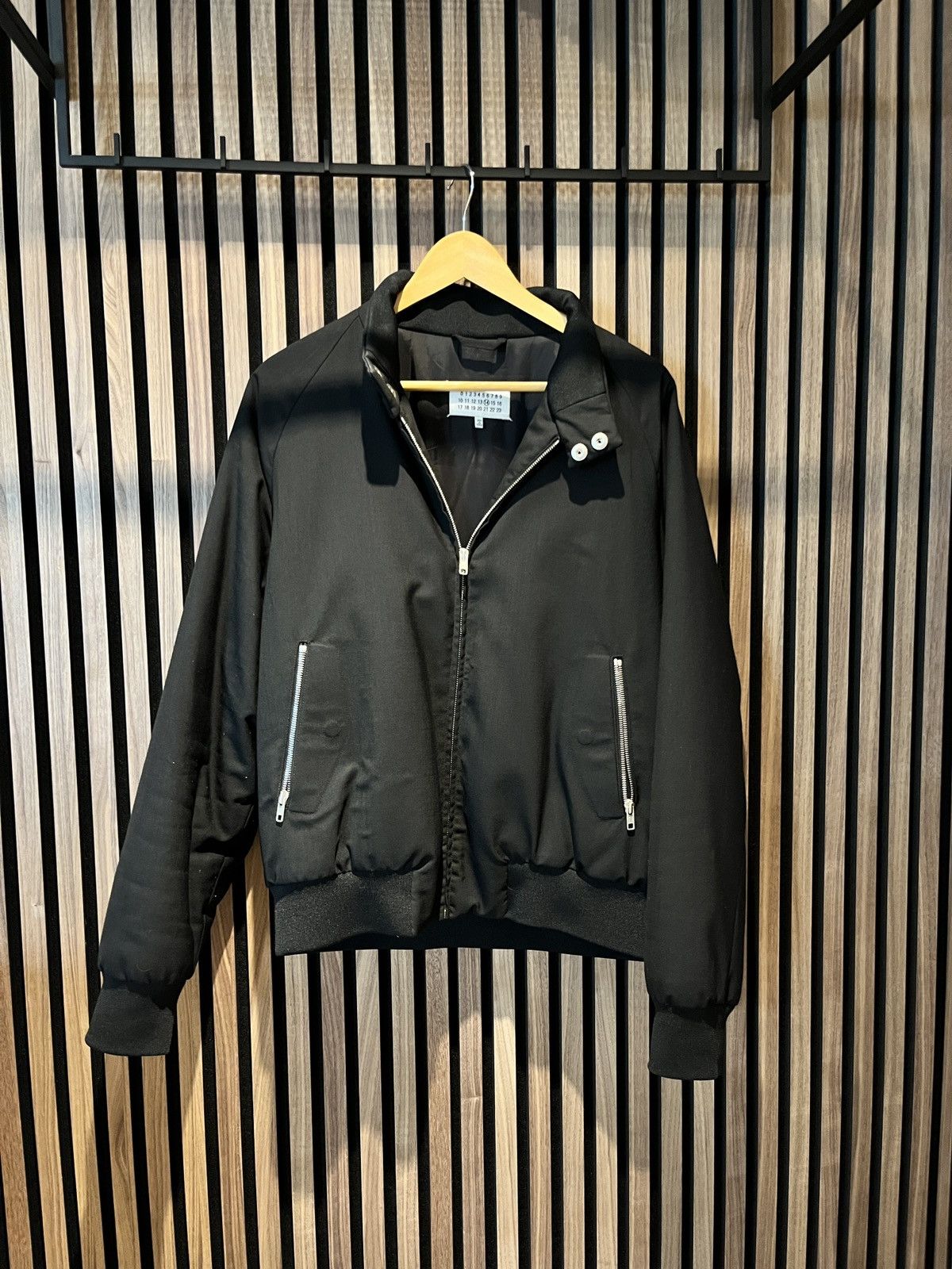 ジャケット・アウター 09SS Maison Martin Margiela BomberJacket 09SS Maison Martin Margiela BomberJacket
