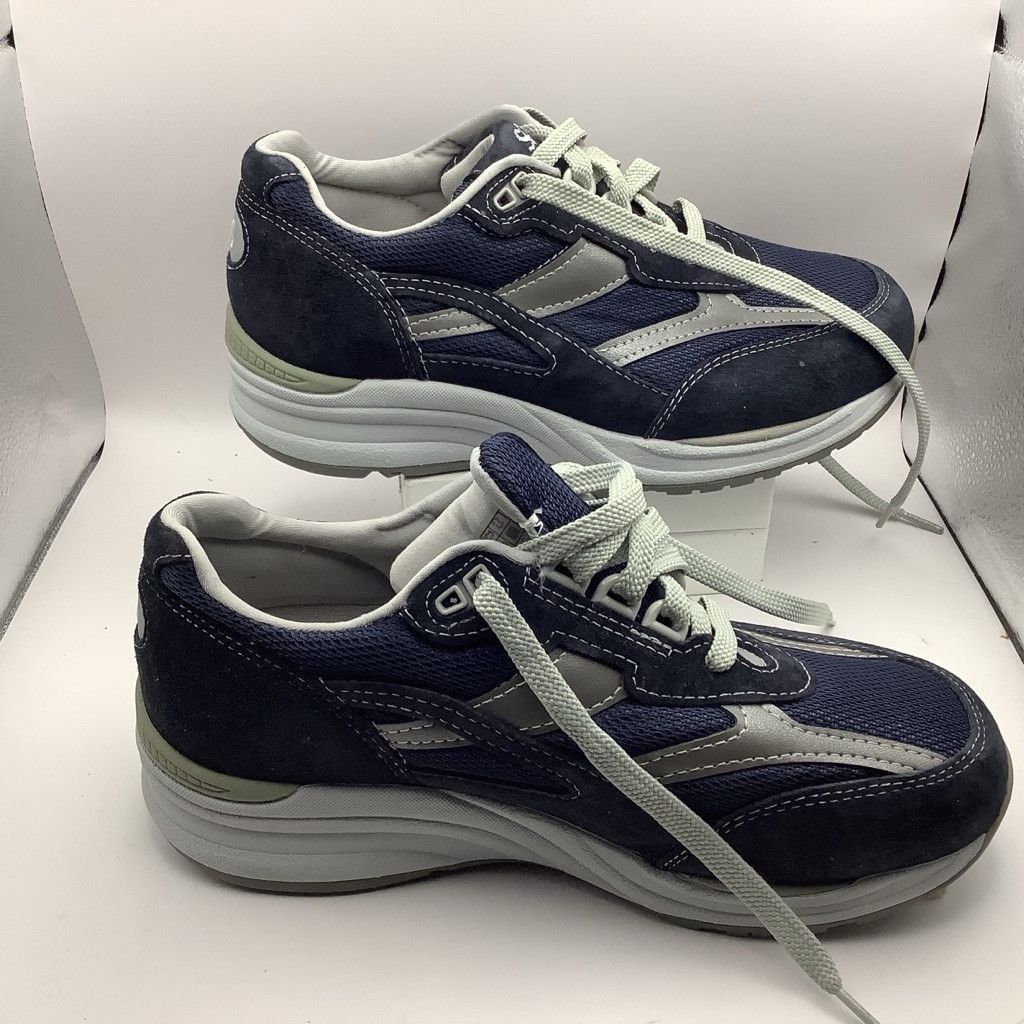SAS Women's SAS Sneakers, Size 6.5W3 Navy Size US 6.5 / IT 36.5 - 1 Thumbnail