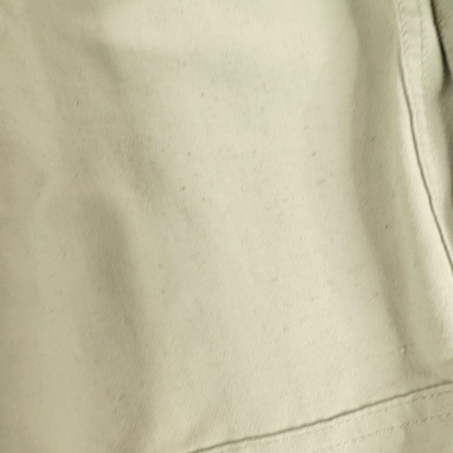 Rails VINTAGE Rail Riders Pants Mens Large Khaki Cargo Wide-Leg Outdoor Utility 26in Inseam Beige Navy Brand Mens Size US 32 / EU 48 - 4 Thumbnail