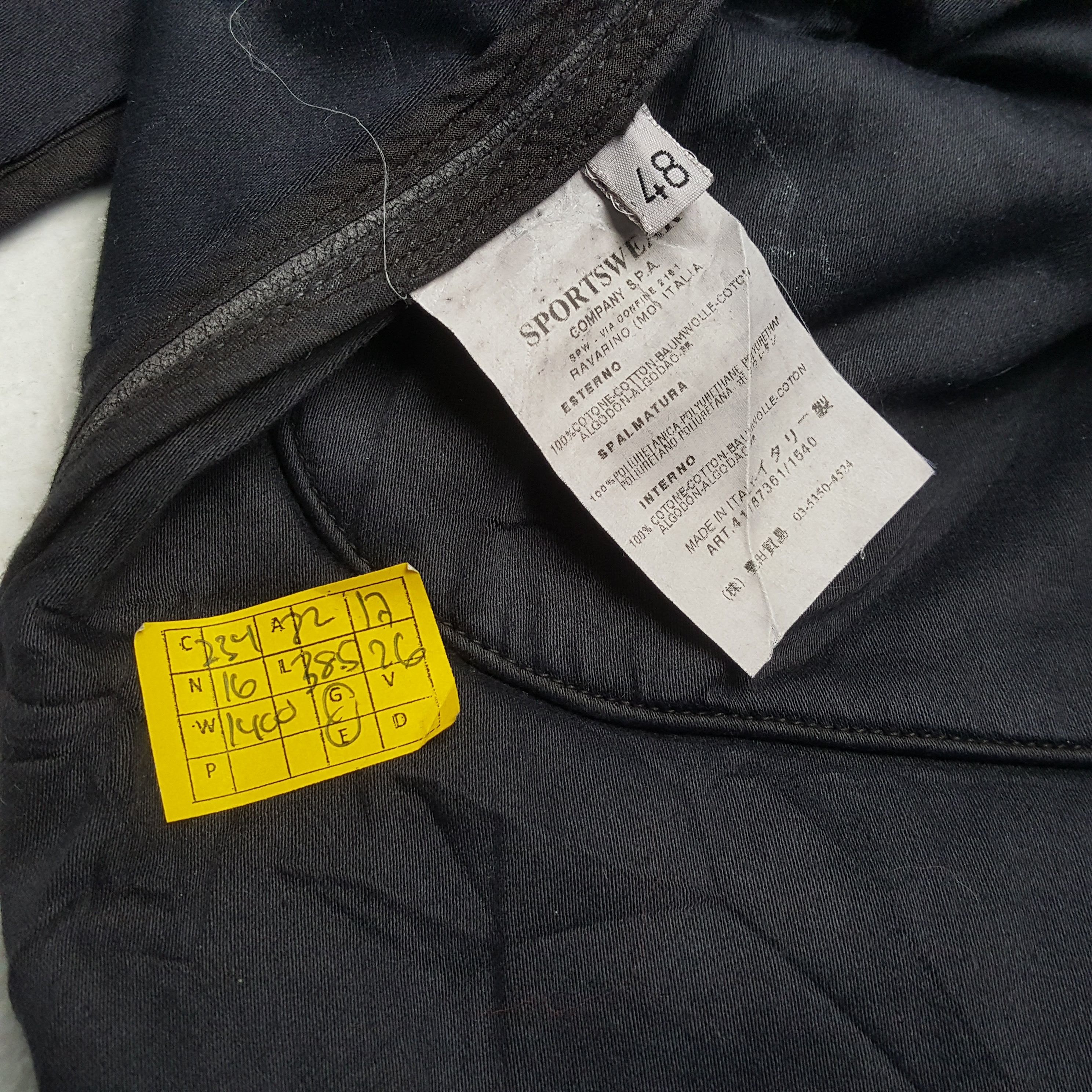 C.P. Company × Vintage Vintage C.P. COMPANY Italian Fashion Brand Long Jacket Size US M / EU 48-50 / 2 - 6 Thumbnail