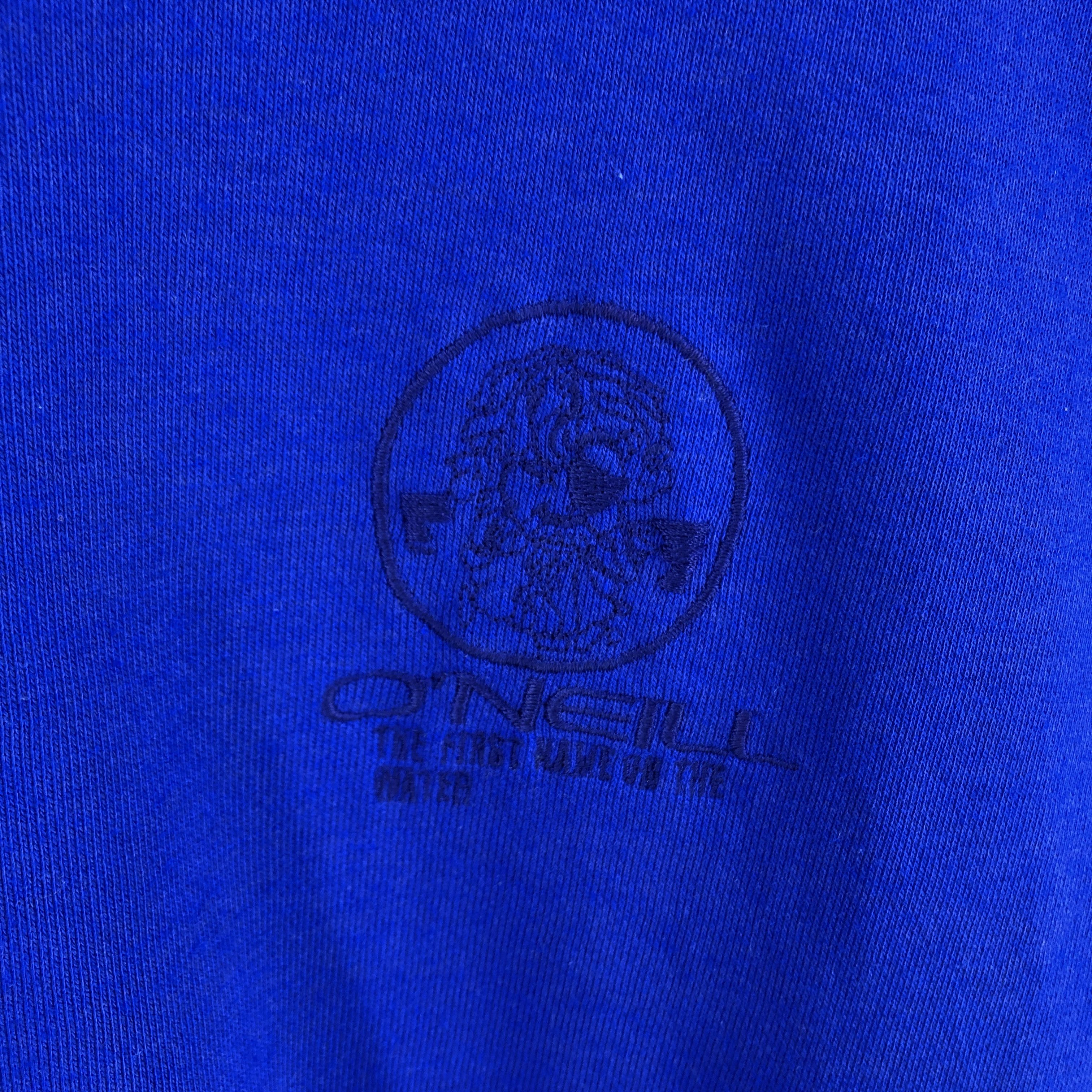 O'Neill 90s Vintage ONEILL Crew Neck Sweatshirt #0326/M Size US L / EU 52-54 / 3 - 4 Thumbnail