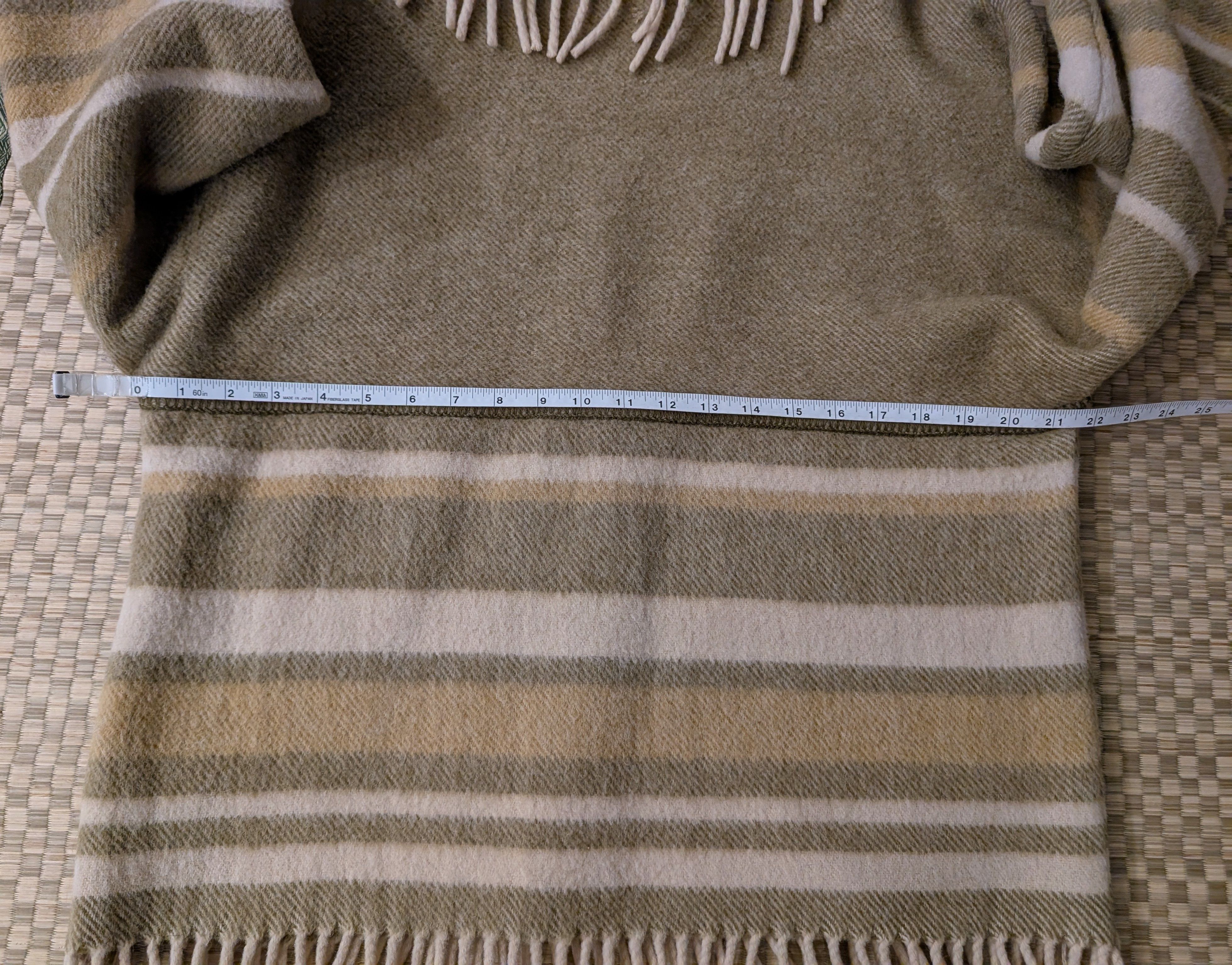 Vintage Vintage Lapp Lander Wool Sweater Unisex Sz 40 Made in Norway Size S / US 4 / IT 40 - 4 Thumbnail