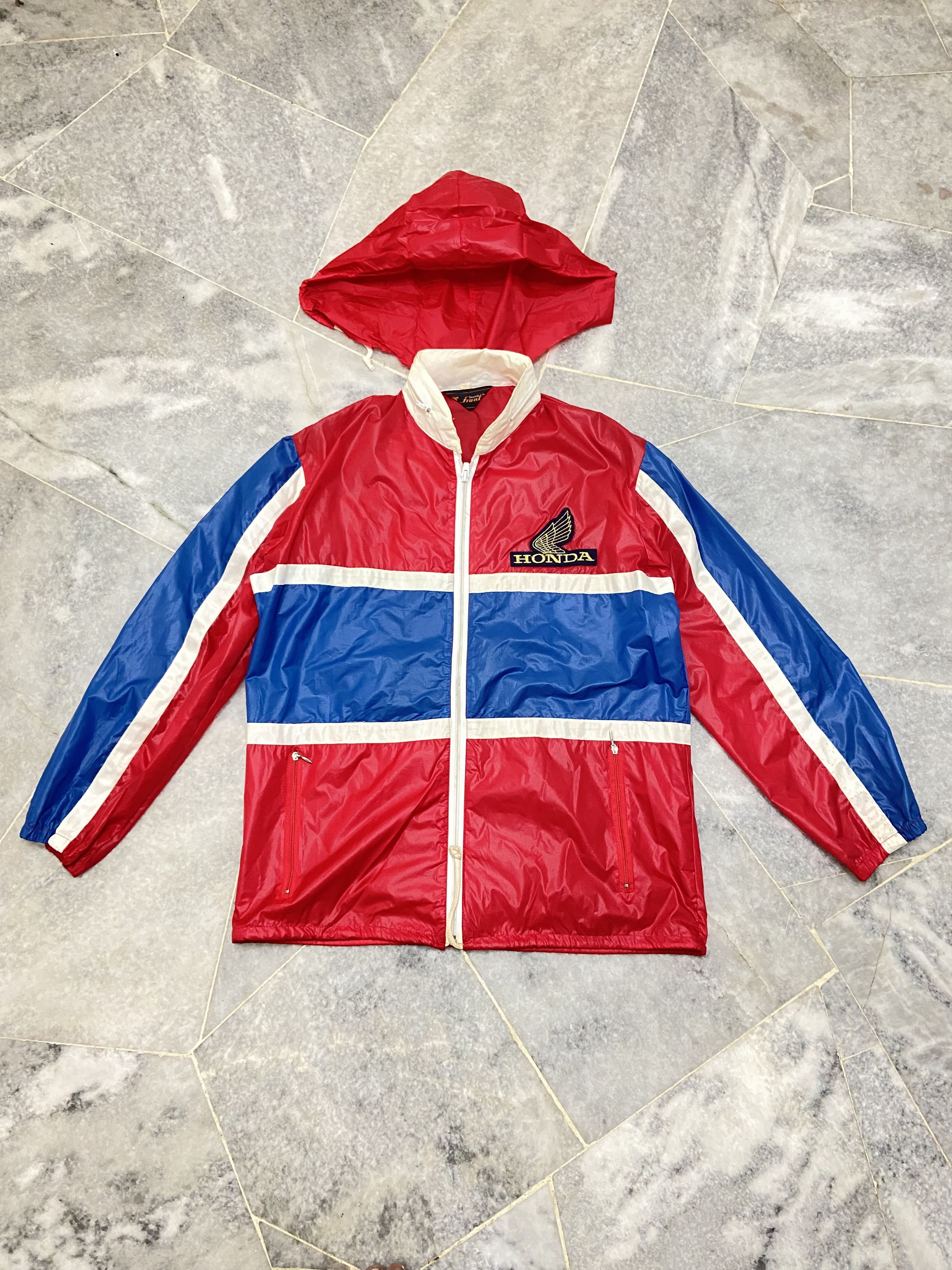 Honda Vintage Honda Jacket Size US M / EU 48-50 / 2 - 1 Thumbnail