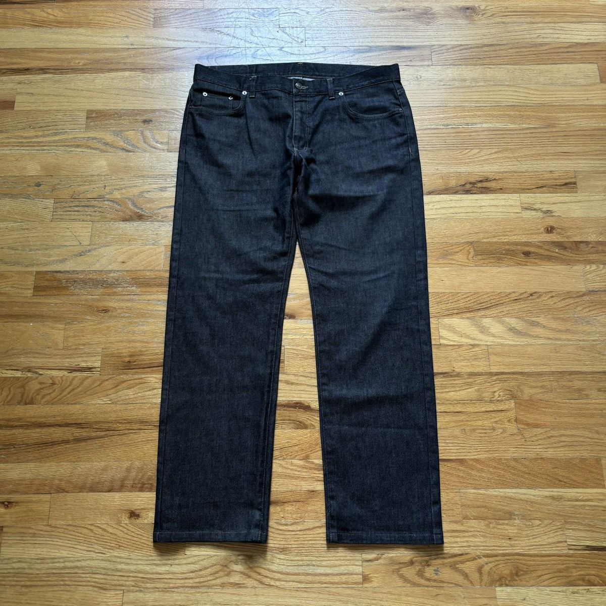Gucci 1998 Gucci x Tom Ford Selvedge Heavy Jeans | Grailed