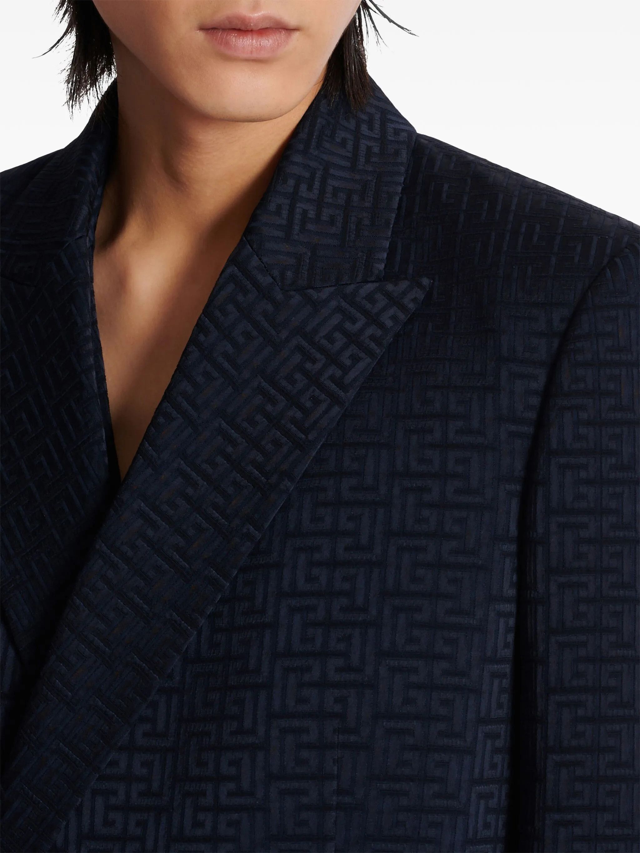 Balmain o1loc1c1125 jackets in Blue Size US S / EU 44-46 / 1 - 5 Thumbnail