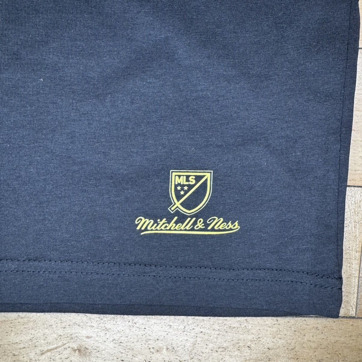 Mitchell & Ness Mitchell & Ness LA Galaxy L-Sleeve Papel Picado Tee Sz XXL Size US XXL / EU 58 / 5 - 4 Thumbnail