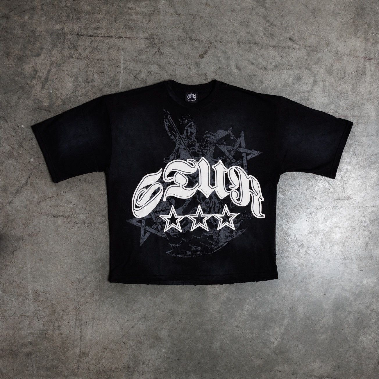 Jaded London Astral Tee Size US M / EU 48-50 / 2 - 6 Thumbnail