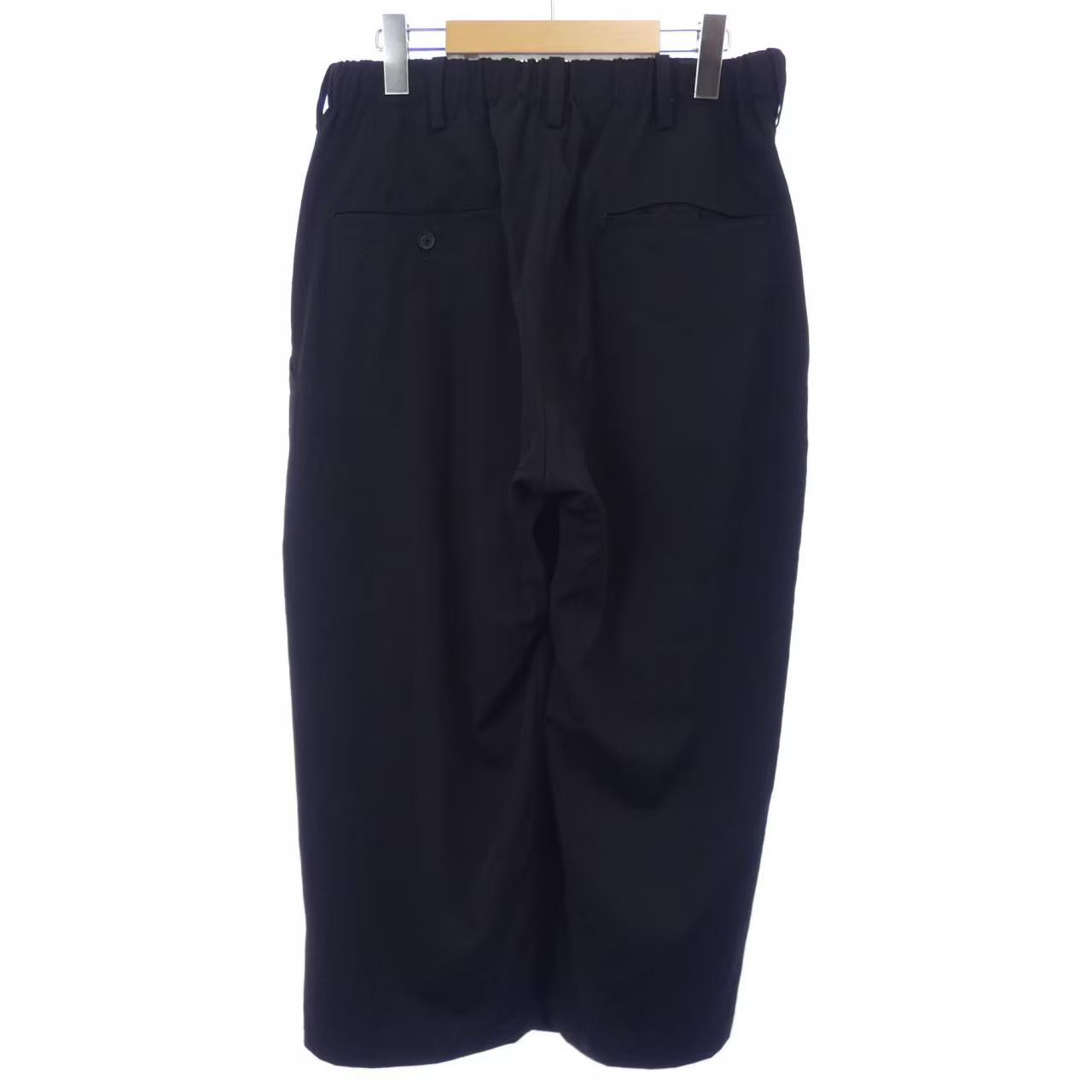 Yohji Yamamoto Yohji Yamamoto Pour Homme wool pants Size US 29 - 2 Thumbnail