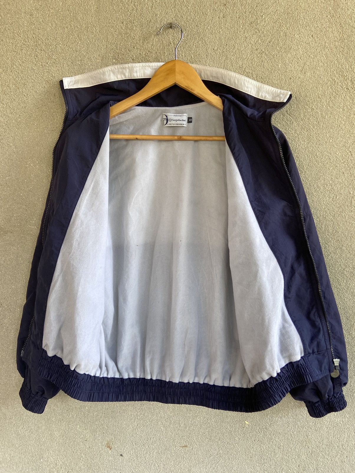 Japanese Brand × Sergio Tacchini SergioTacchini jacket Size US M / EU 48-50 / 2 - 3 Thumbnail