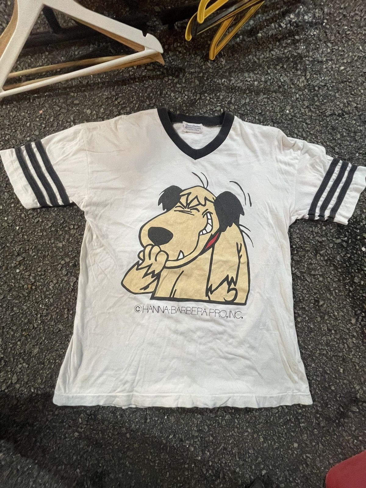 Band Tees × Vintage Hanna-barbera pro Size US XL / EU 56 / 4 - 1 Thumbnail