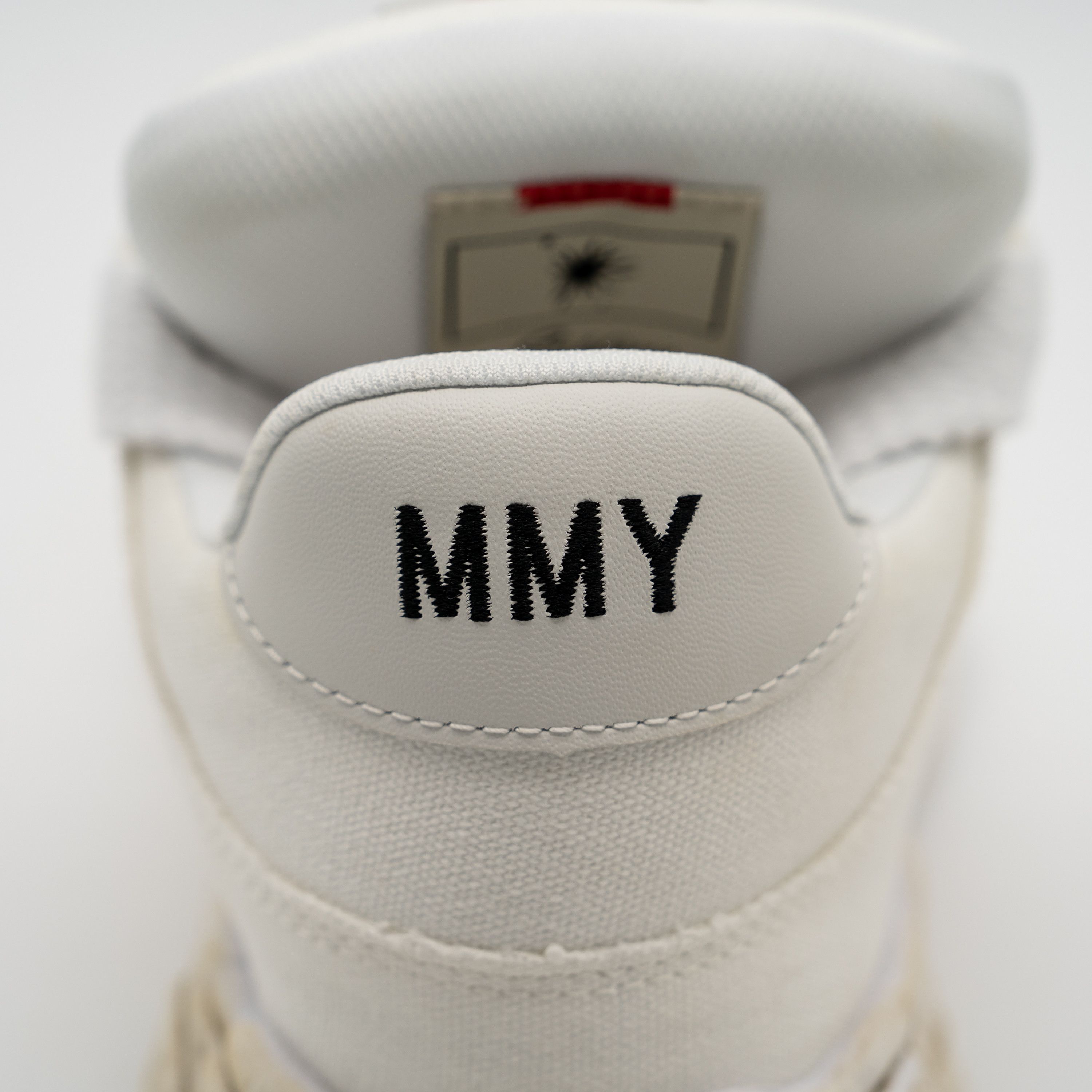 42 Maison Mihara Yasuhiro Wayne Puffer OG Sole Low White