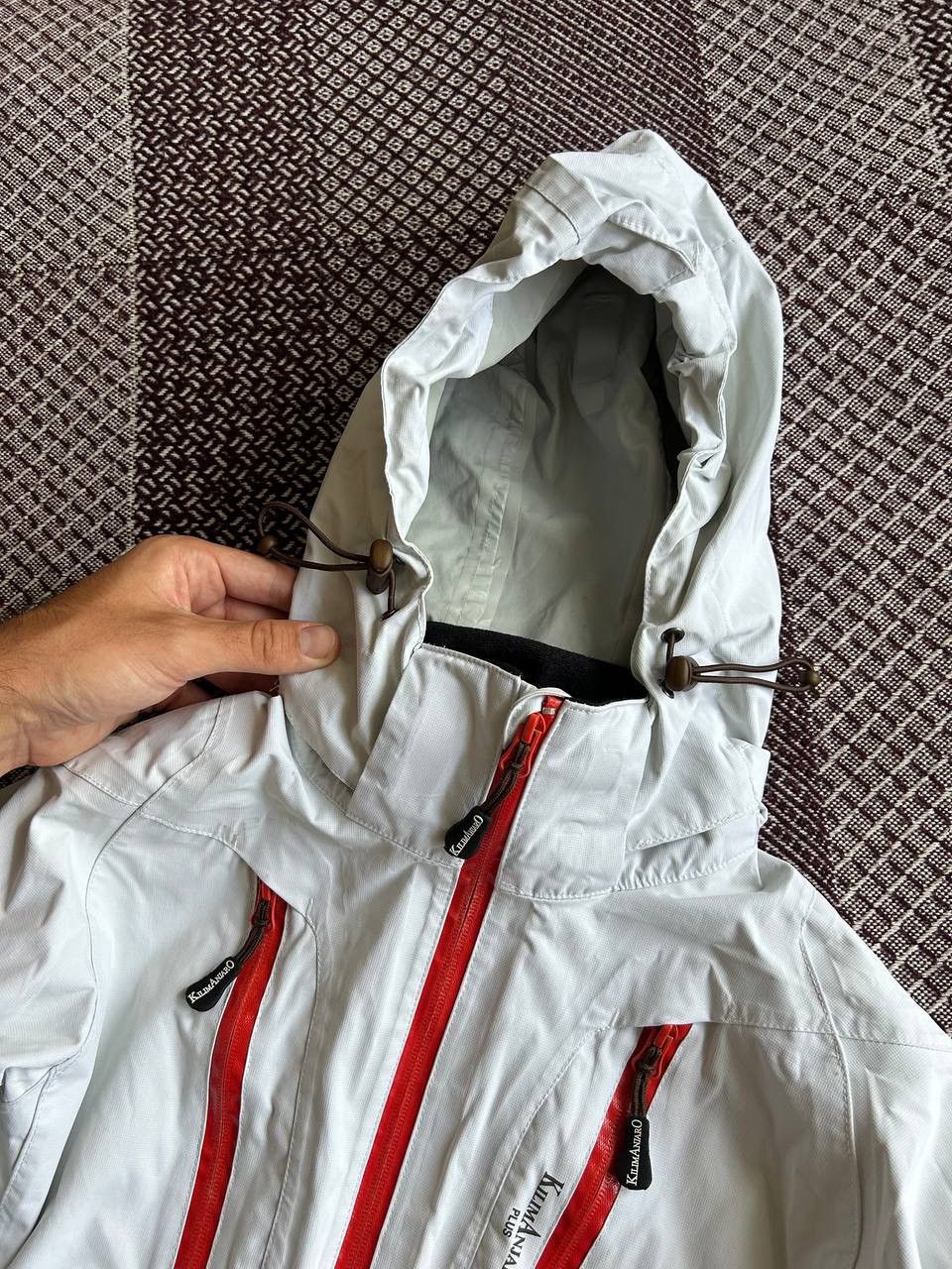 Japanese Brand × Other Kilimanjaro Autdoor Gorpcore Waterproof Jacket Size S Wmns Size S / US 4 / IT 40 - 3 Thumbnail