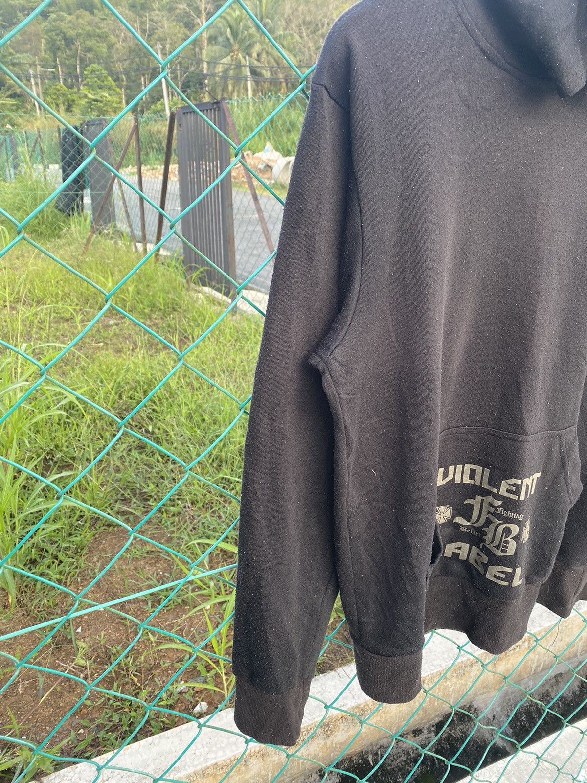 Japanese Brand Fighting Belief Seditionaries hoodies Size US M / EU 48-50 / 2 - 4 Thumbnail