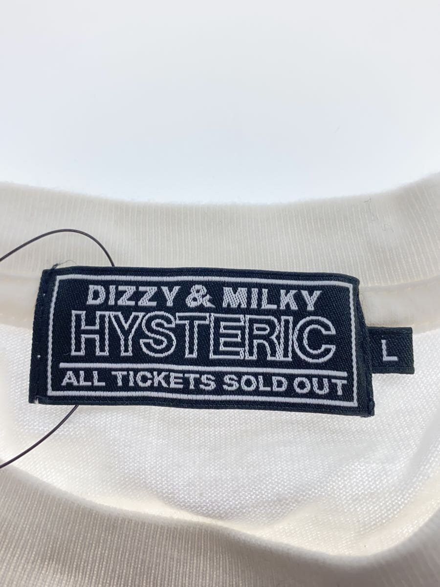 Hysteric Glamour Full Time Fun Hysteric Tee Size US L / EU 52-54 / 3 - 4 Thumbnail