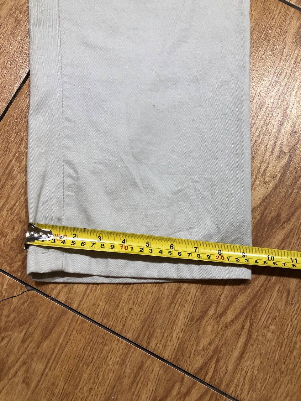 Chaps Ralph Lauren CHAPS RALPH LAUREN Men’s Vintage Pants Casual Everyday Fit Size US 36 / EU 52 - 7 Thumbnail