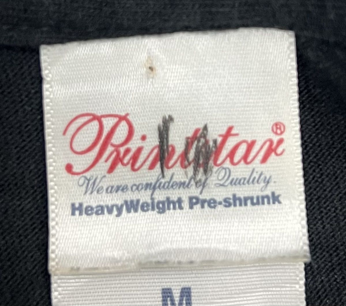 Anime × Vintage 🔥grailsale🔥 VINTAGE PRINTSTAR GUSYANINGEN SHIRT Size US M / EU 48-50 / 2 - 7 Thumbnail