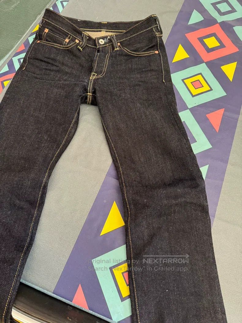 Iron Heart Iron Heart Jeans Size US 28 / EU 44 - 2 Thumbnail