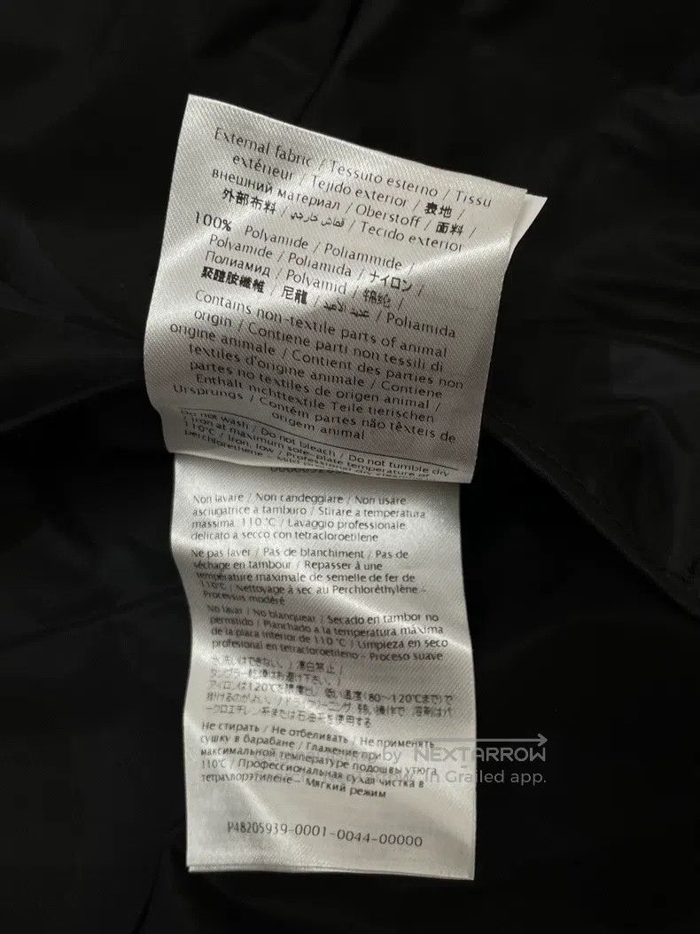 Valentino Valentino Camouflage dark pattern trench coat Size US M / EU 48-50 / 2 - 6 Thumbnail