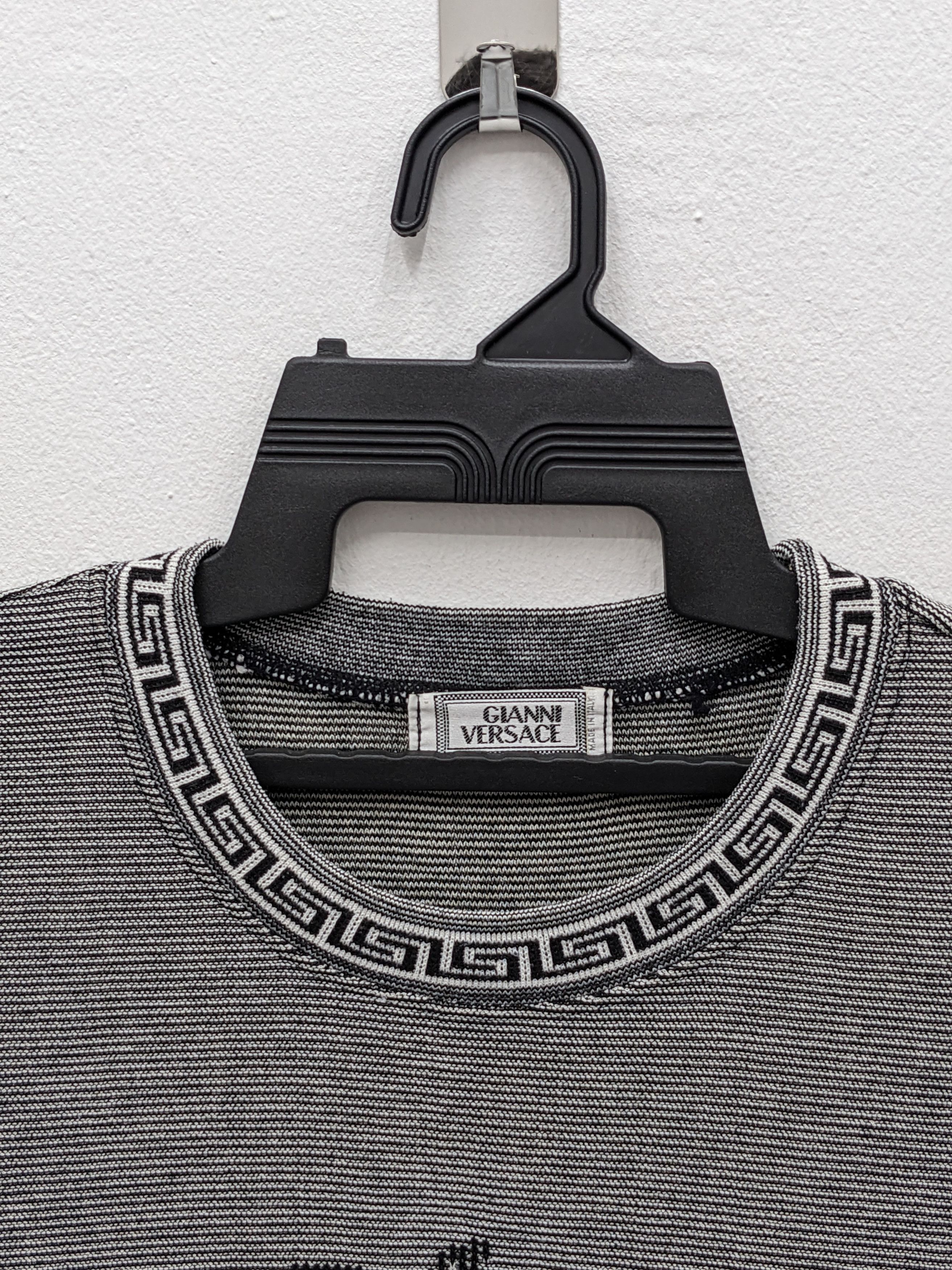 Versace × Vintage VINTAGE GIANNI VERSACE MADE IN ITALY Size US M / EU 48-50 / 2 - 5 Thumbnail