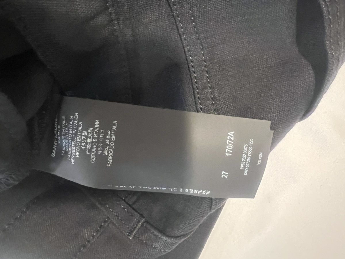 Saint Laurent Paris Saint Laurent men’s jeans. 27. $890 Size US 27 - 9 Thumbnail