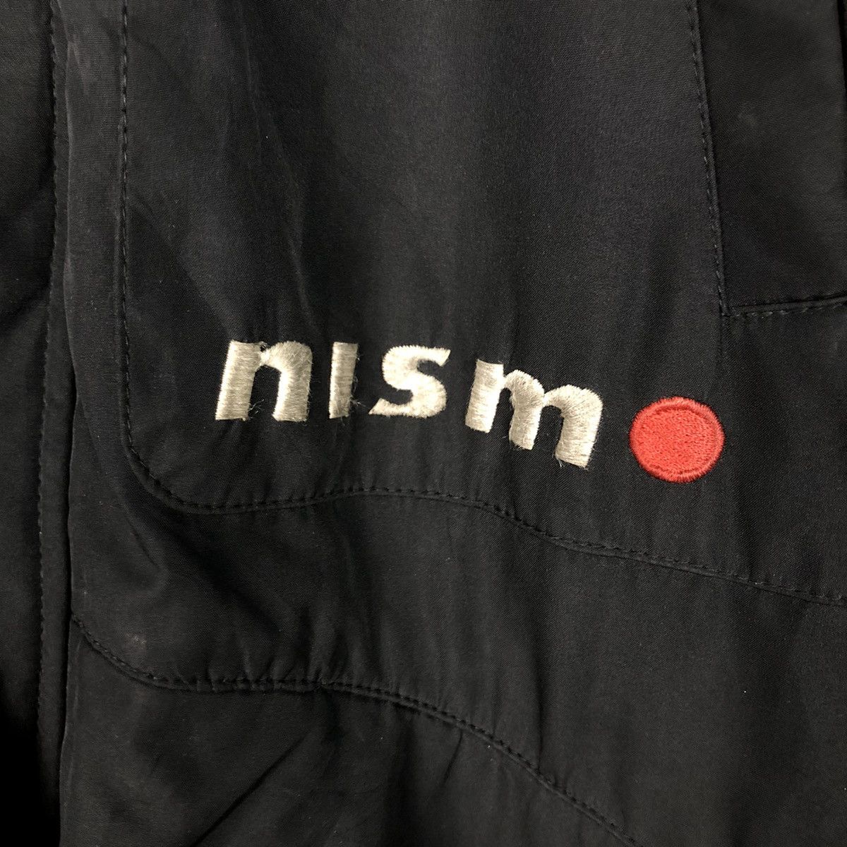 Japanese Brand 📌Vintage Zipper Jacket Nismo Racing Nissan Big Logo Size US L / EU 52-54 / 3 - 21 Thumbnail