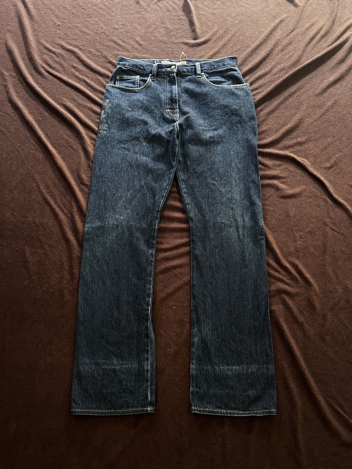 Alphanumeric Vintage Alpha Numberic Streetwear jeans Size US 30 / EU 46 - 2 Thumbnail