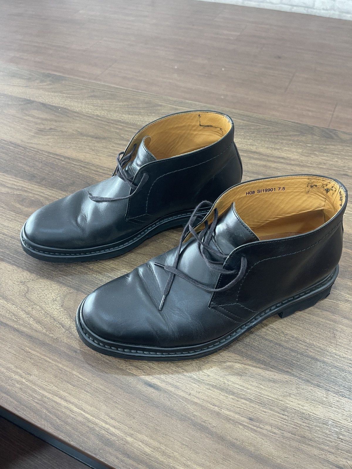 Japanese Brand Sioux shoes Size US 7.5 / EU 40-41 - 2 Thumbnail