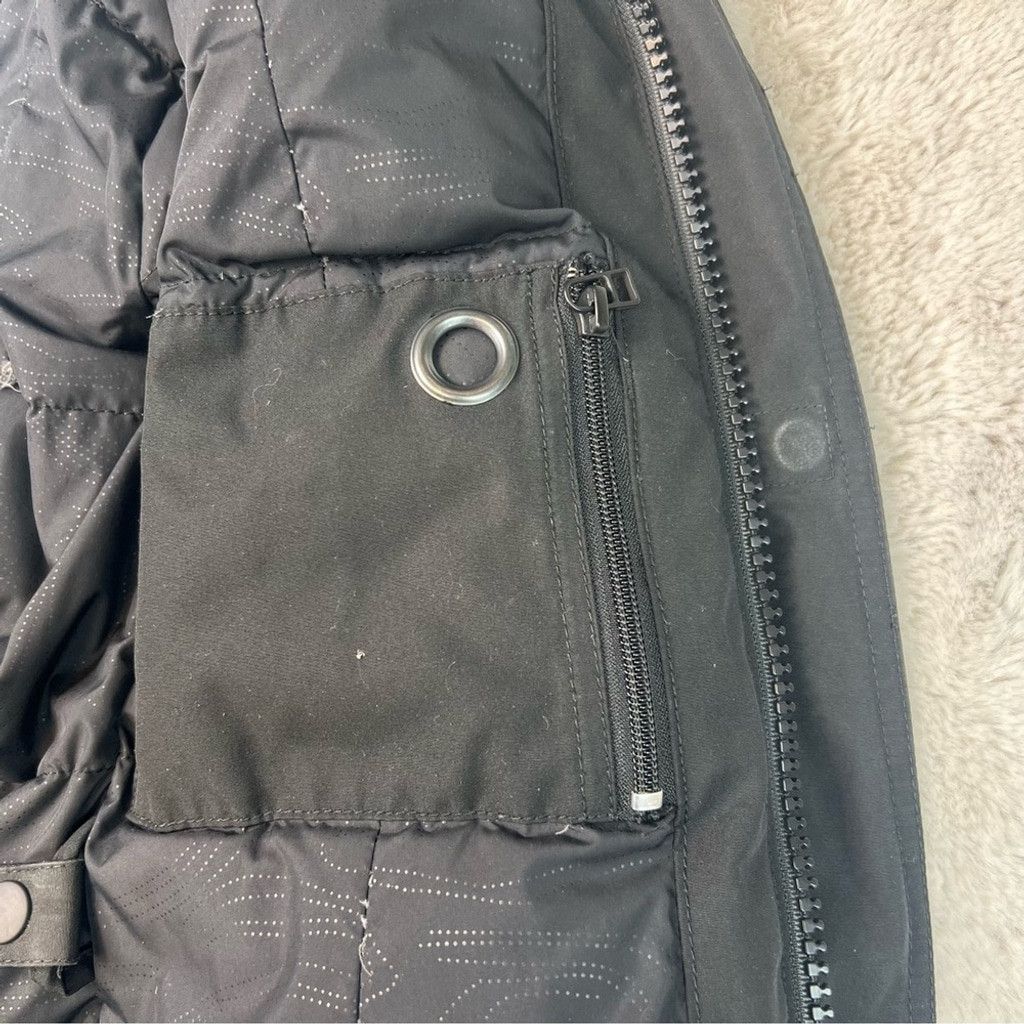 TNA TNA Down Filled Hooded Winter Jacket Bancroft Parka Sz Small Size S / US 4 / IT 40 - 8 Thumbnail