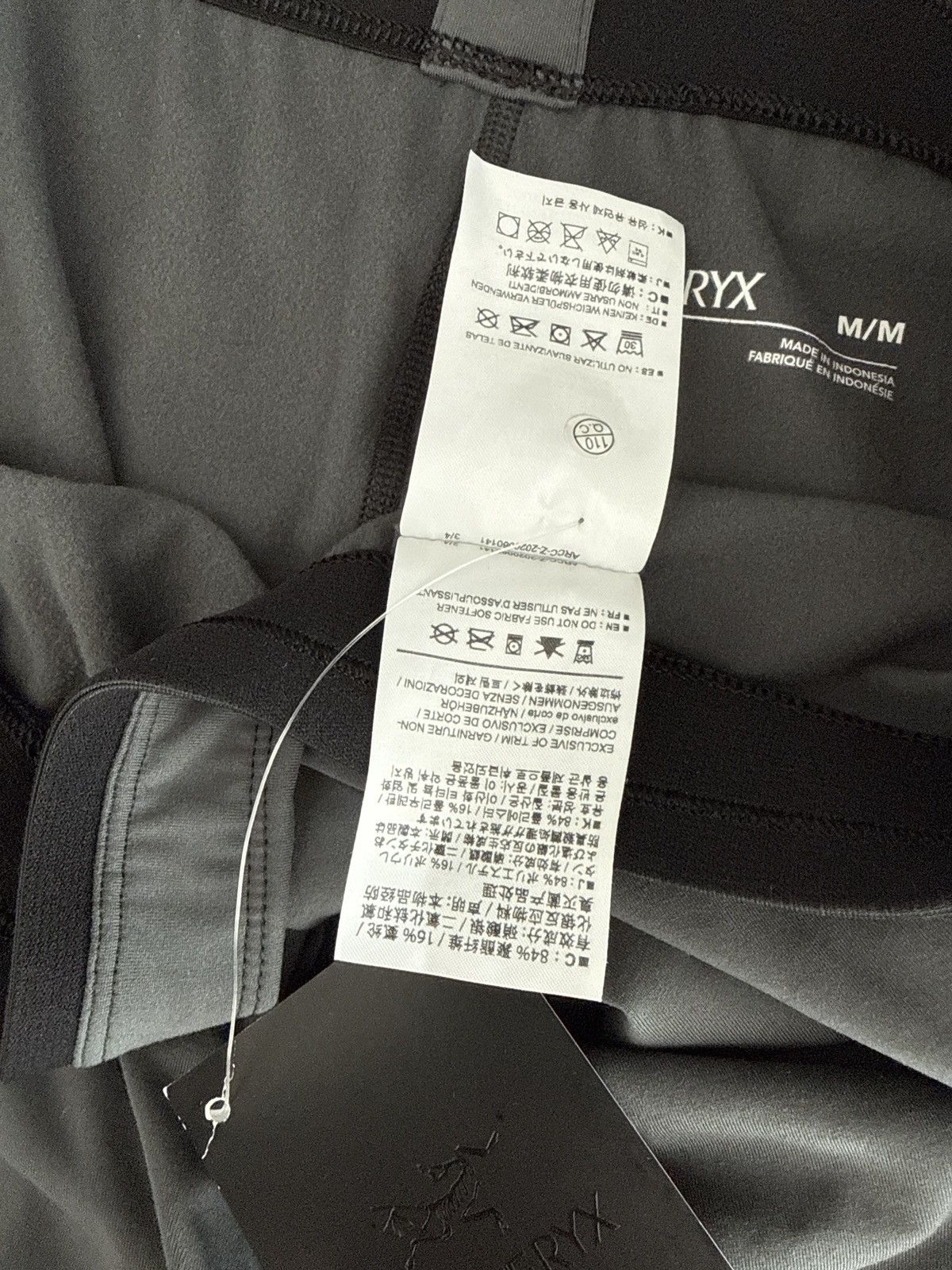 Arc'teryx Arc’teryx Rho LT Bottoms Size US 34 / EU 50 - 4 Thumbnail