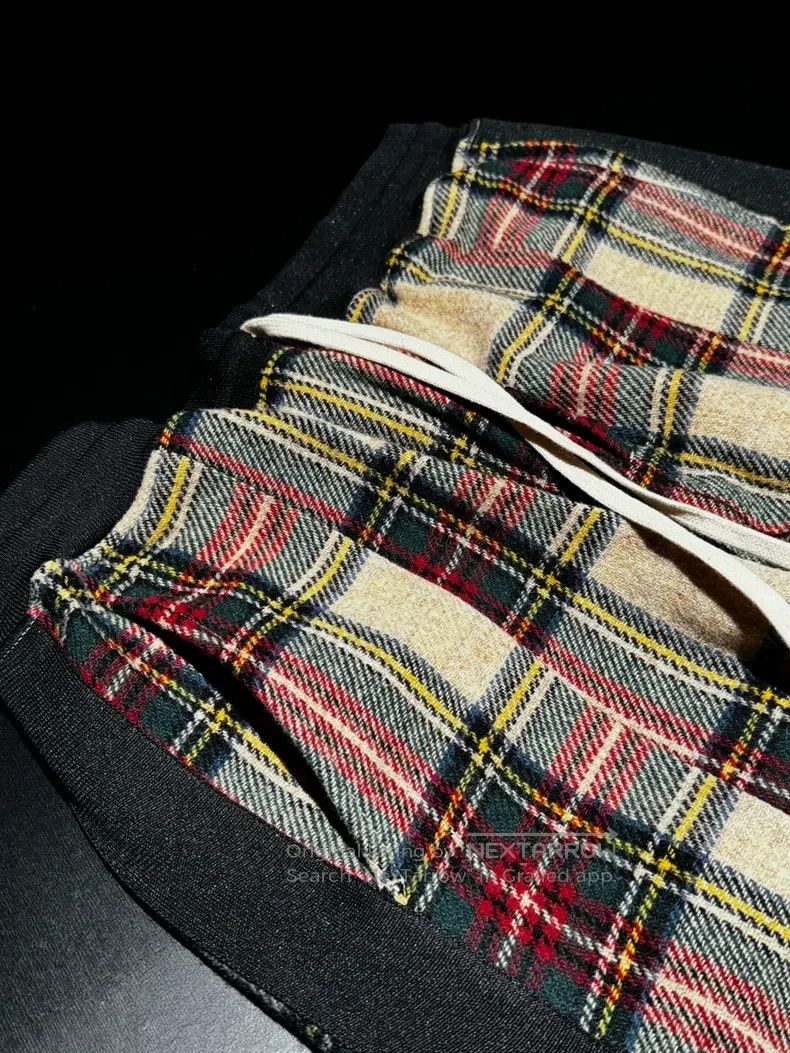 Fear of God Fear of God Wool plaid pants Size US 34 / EU 50 - 2 Thumbnail