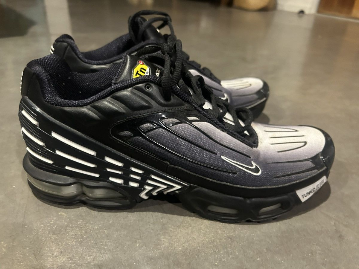 Nike tuned air max tns 3 obsidian Size US 10.5 / EU 43-44 - 4 Thumbnail