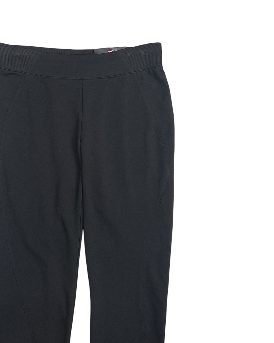 Hussein Chalayan Puma by Hussein Chalayan Shala Curve MB Pants Black Size 27" / US 4 / IT 40 - 6 Thumbnail