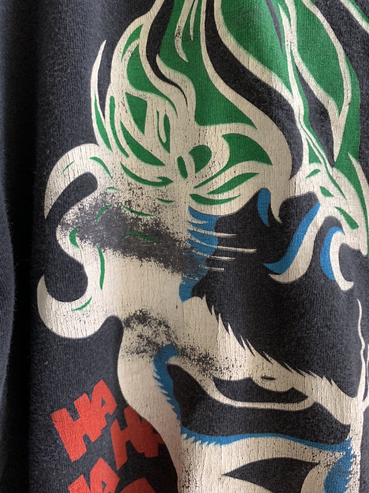 1989 joker joke gotham city t-shirt