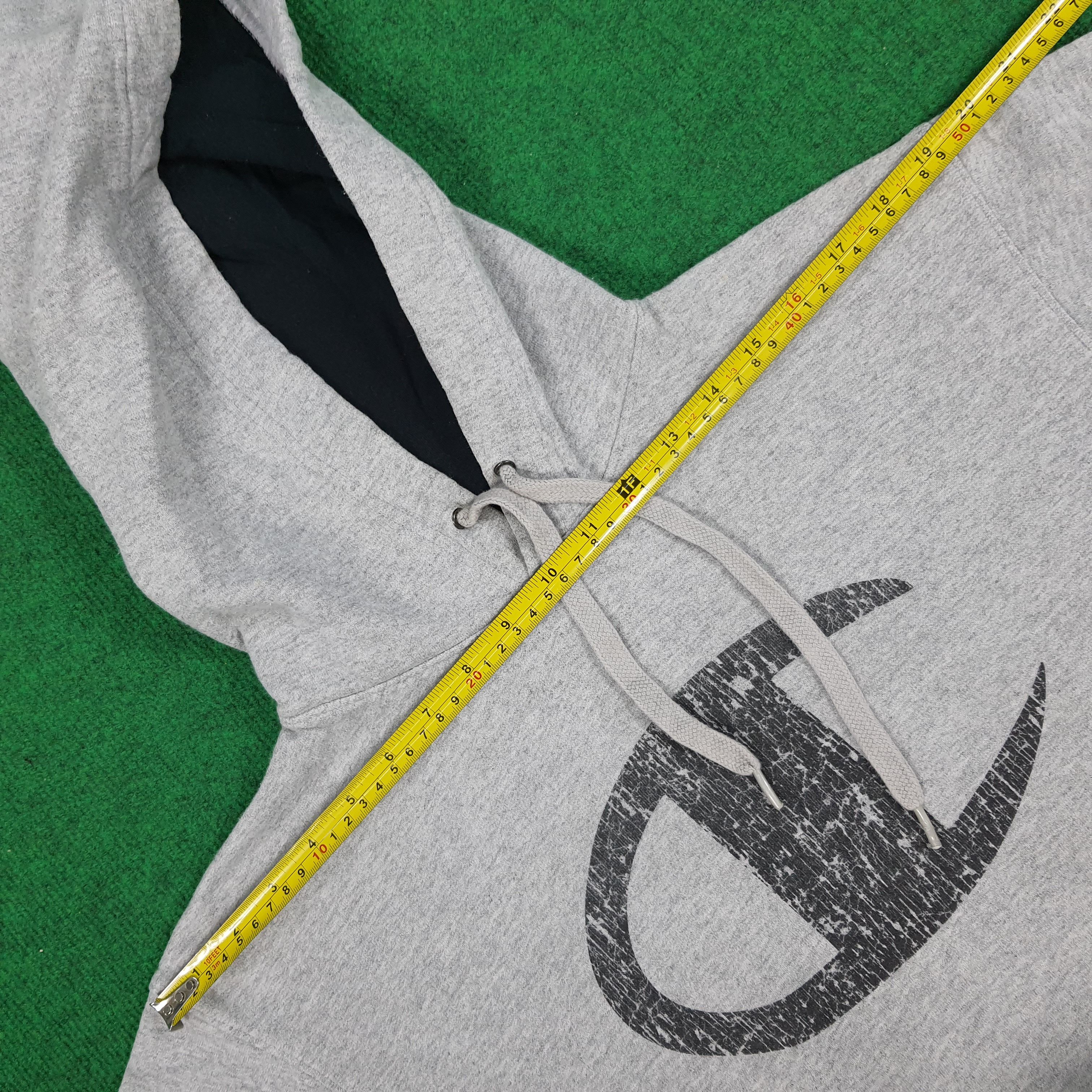Champion × Vintage Vintage Champion Big Logo Hoodie Size US S / EU 44-46 / 1 - 6 Thumbnail