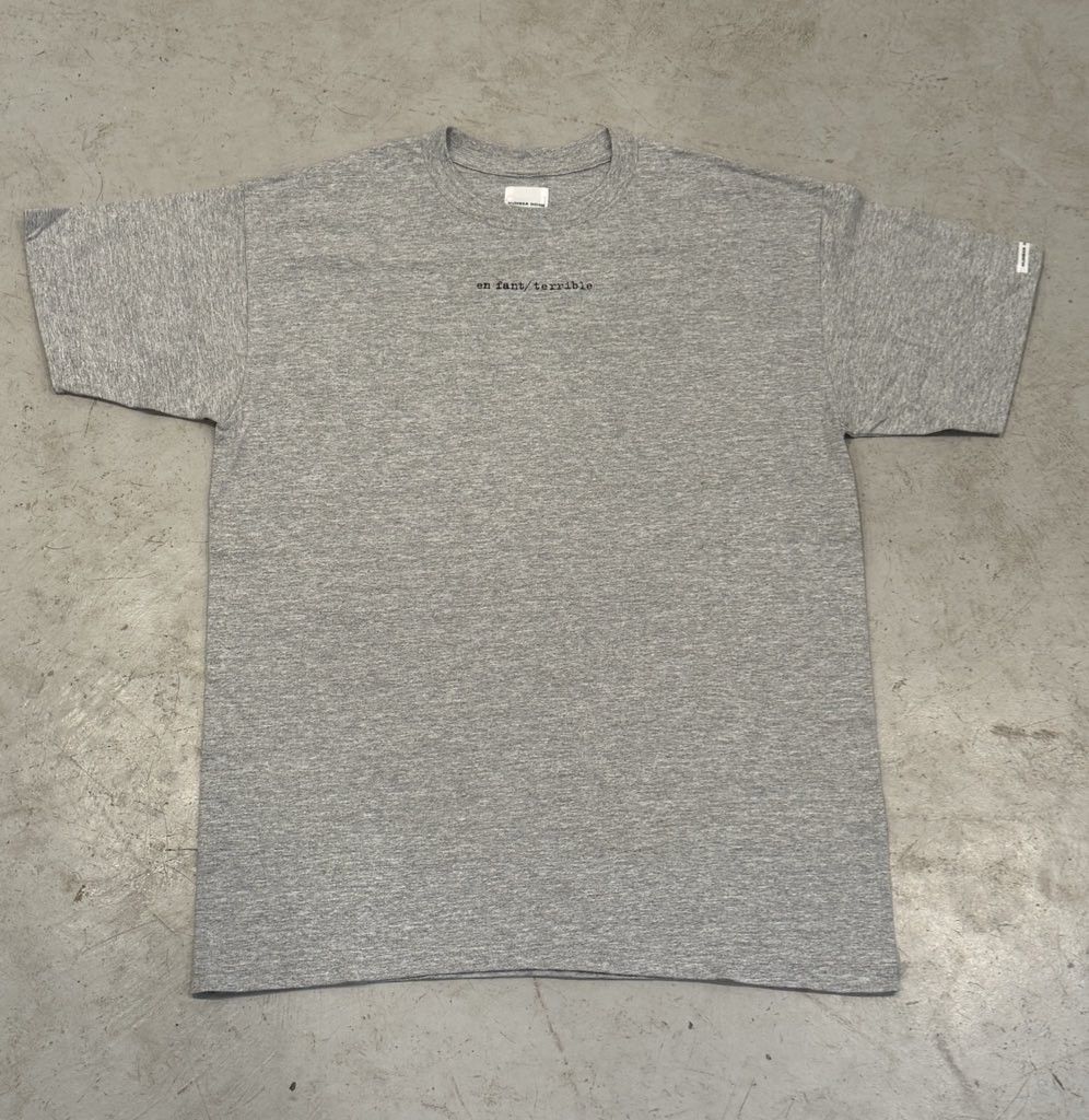 Number (N)ine Number (N)ine Spring 1999 ‘Enfants Terrible’ Graphic T-Shirt Size US XL / EU 56 / 4 - 1 Thumbnail